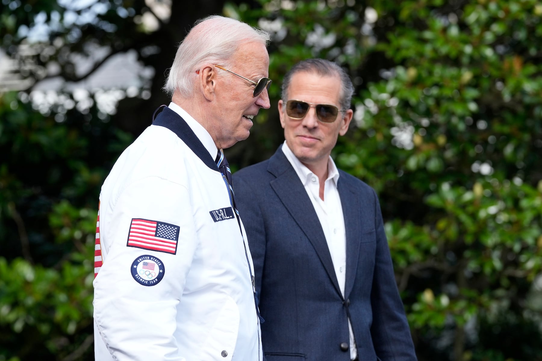 Hunter Biden takes a page out of Trump’s book: ‘This grift hurts his father’s legacy’