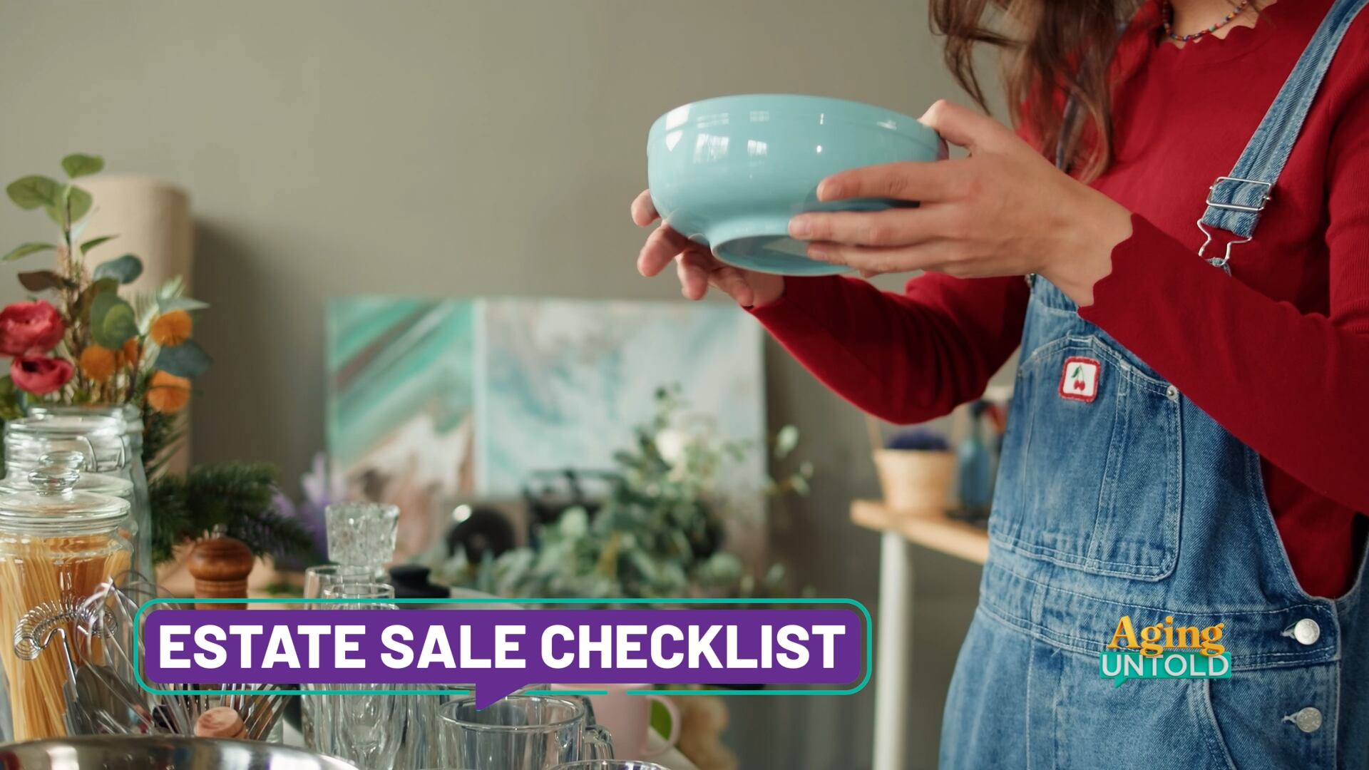 Estate sales made simple: When to start, what to save and what you might be sitting on