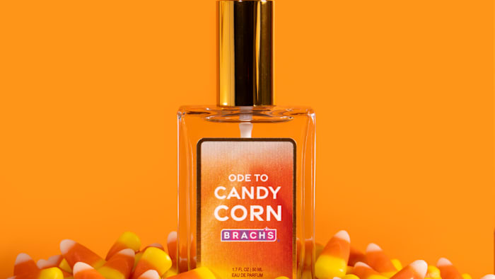 Smells like Halloween: Brach’s releases candy corn fragrance