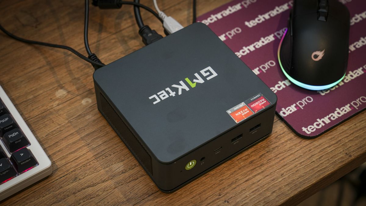 'Extremely reliable' GMKtec M6 Ultra is our favorite mini PC with Ryzen 5 power — and it just dropped by $200