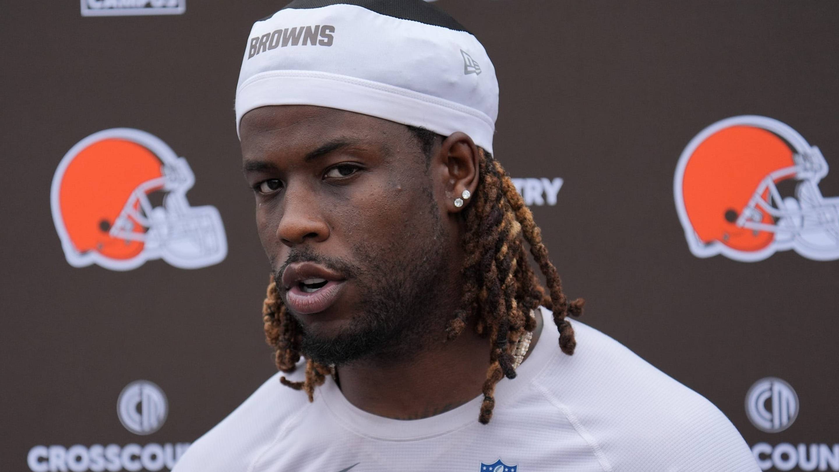 Buffalo Bills Named Trade Suitor for Cleveland Browns' Pro Bowl WR