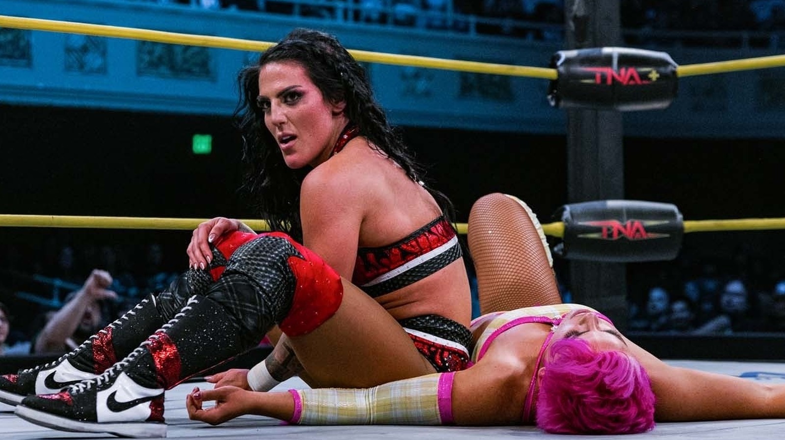 Tessa Blanchard Booked For 9/12 CMLL Show, Confirming She's Off MLW Show The Same Day