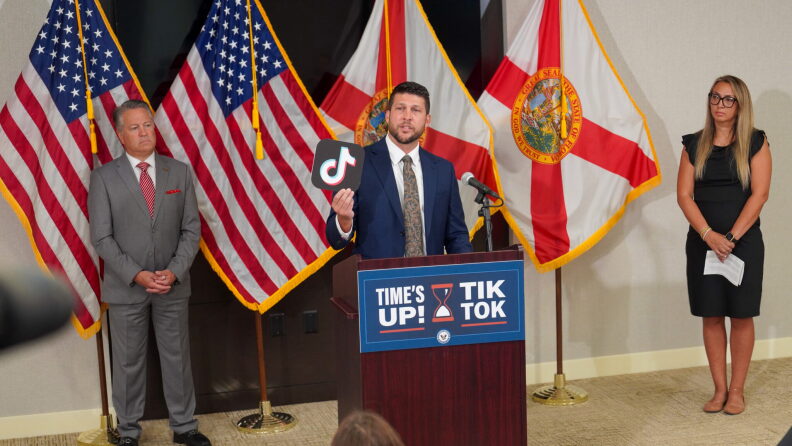 TikTok wants state’s suit dismissed, responds to state ban on minor social media use