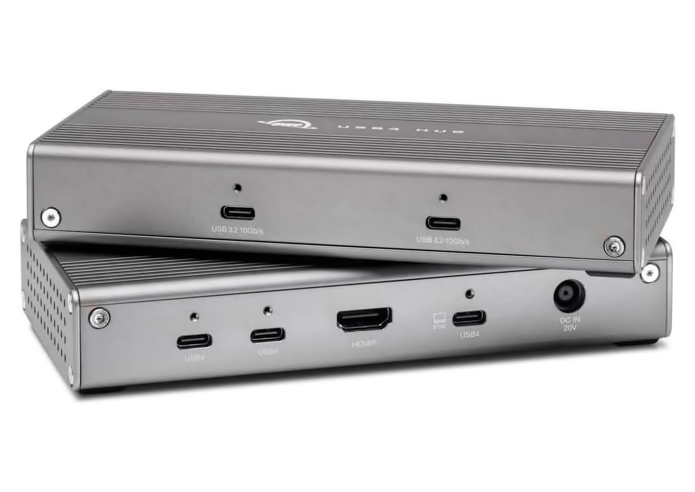 (PR) OWC Unveils USB4 Hub Alongside 3-Meter and 5-Meter 40 Gb/s Active Optical Cables