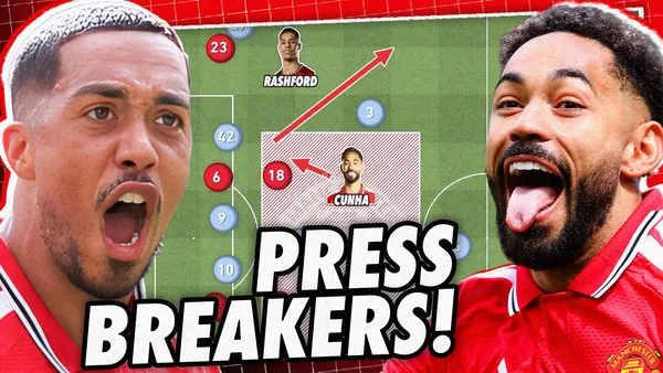 How Man Utd’s ‘bouncer brigade’ will expose Man City’s tactical flaws