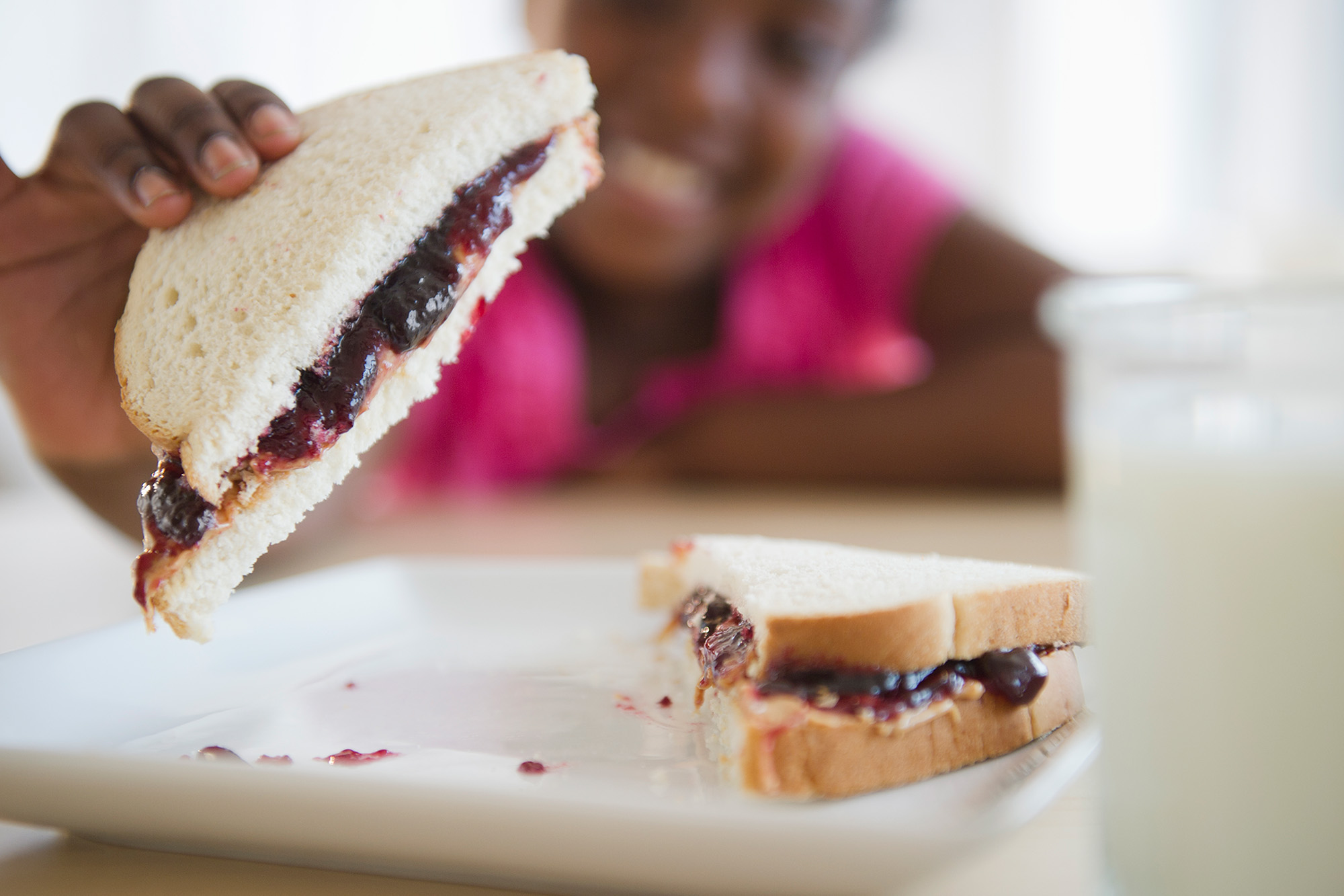 The enduring power of PB&J: 125 years later the lunchbox classic always taste like childhood