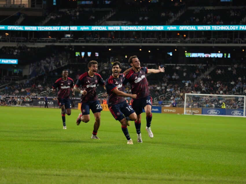 After dramatic win vs. New York City FC, Revolution building momentum heading into late-season stretch