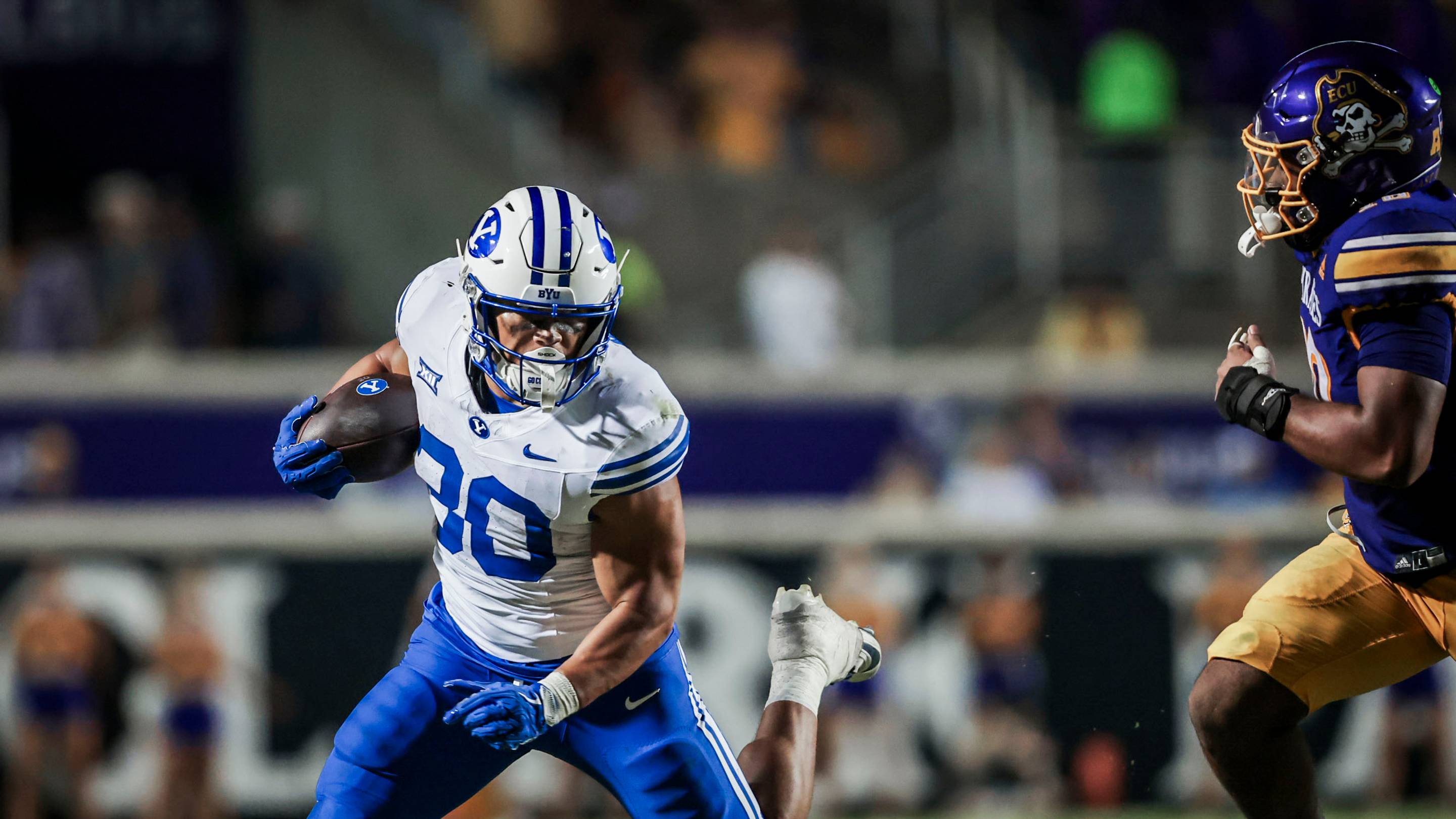 What Sione Moa's Injury Means for the BYU Offense