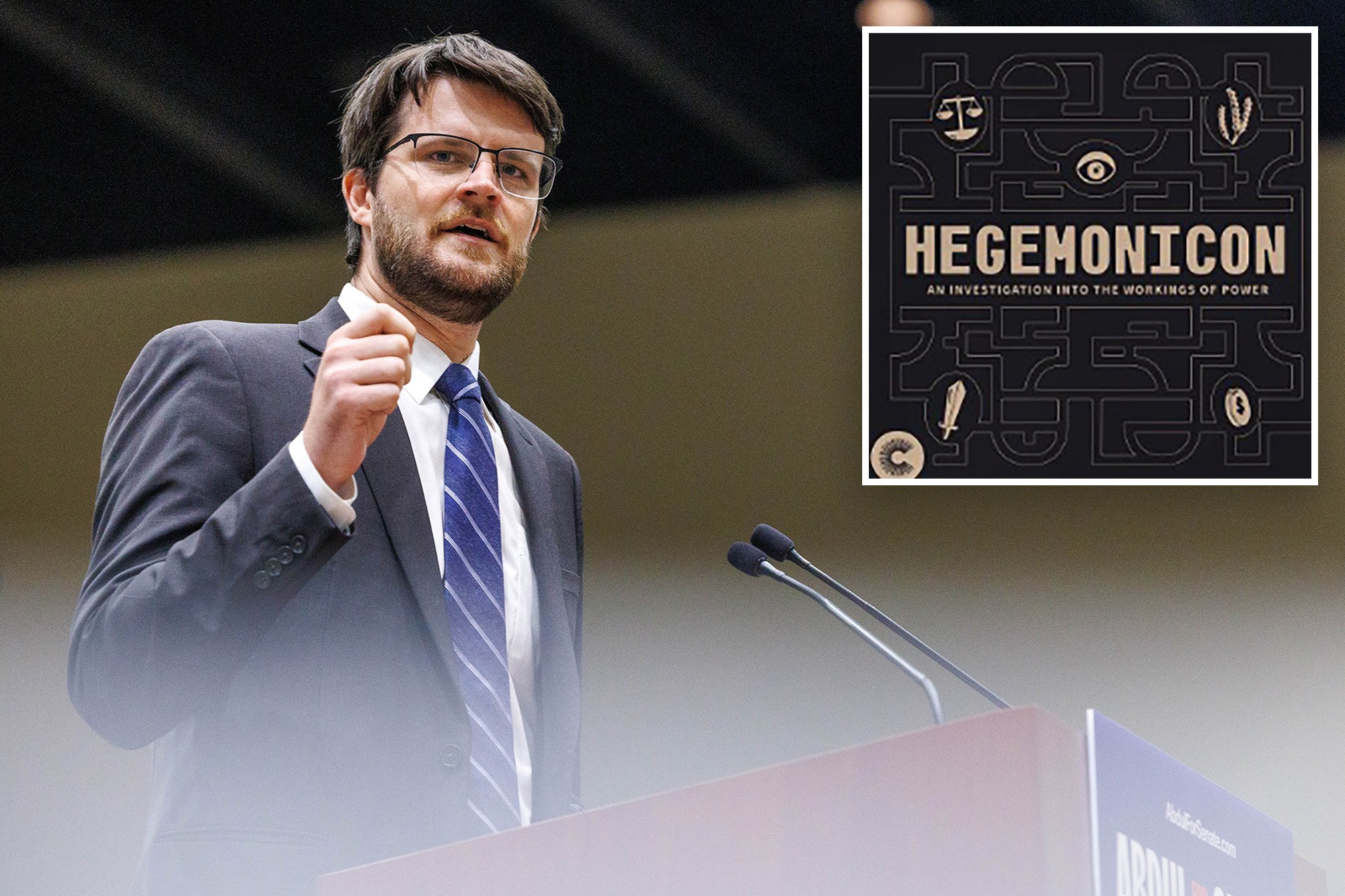 Lefty Michigan congressional hopeful called for redistributing ‘all the land and all the money’