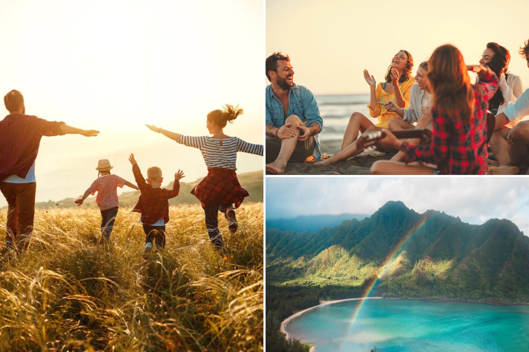 Where the happiest Americans live, ranked by state — and one top spot may surprise metro-area residents