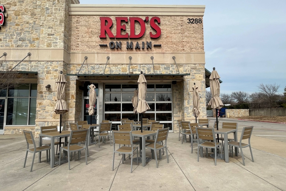 Reds on Main reopens Frisco location after funding challenges