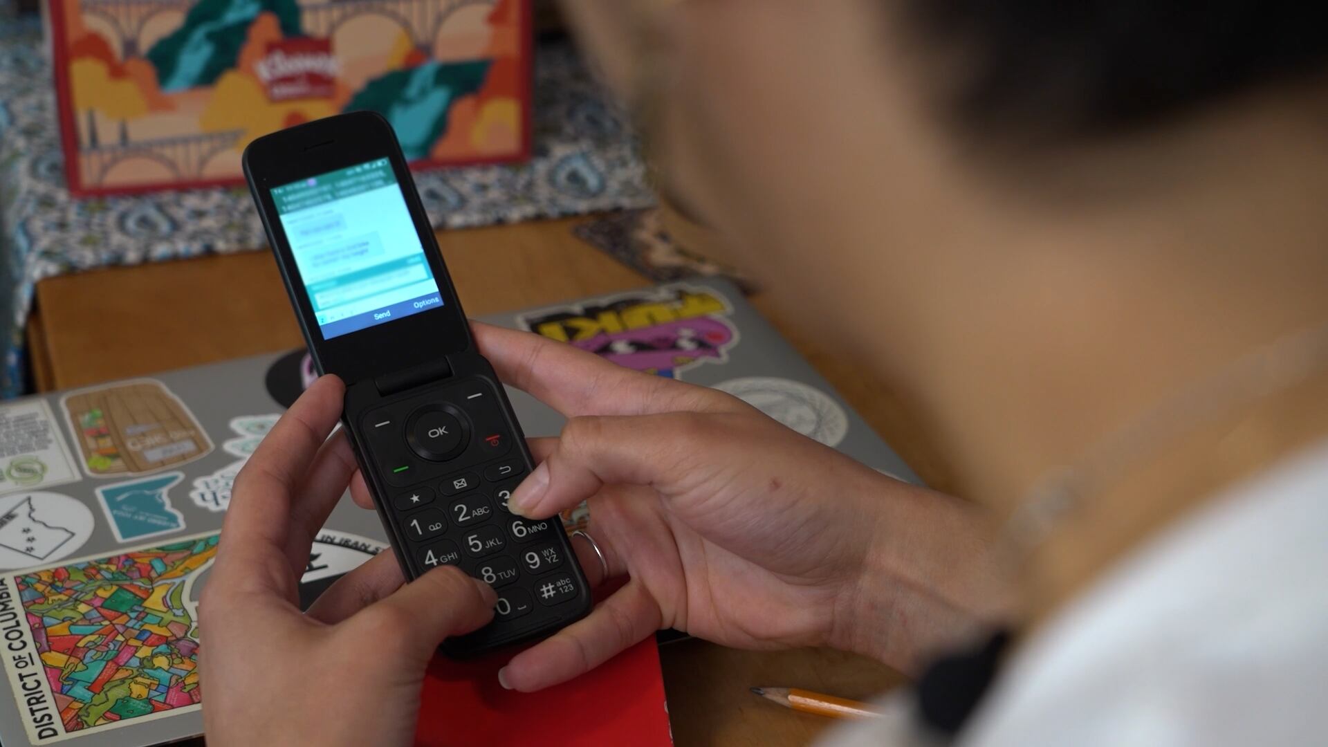 Inside a growing movement to ditch smartphones and unplug by choice