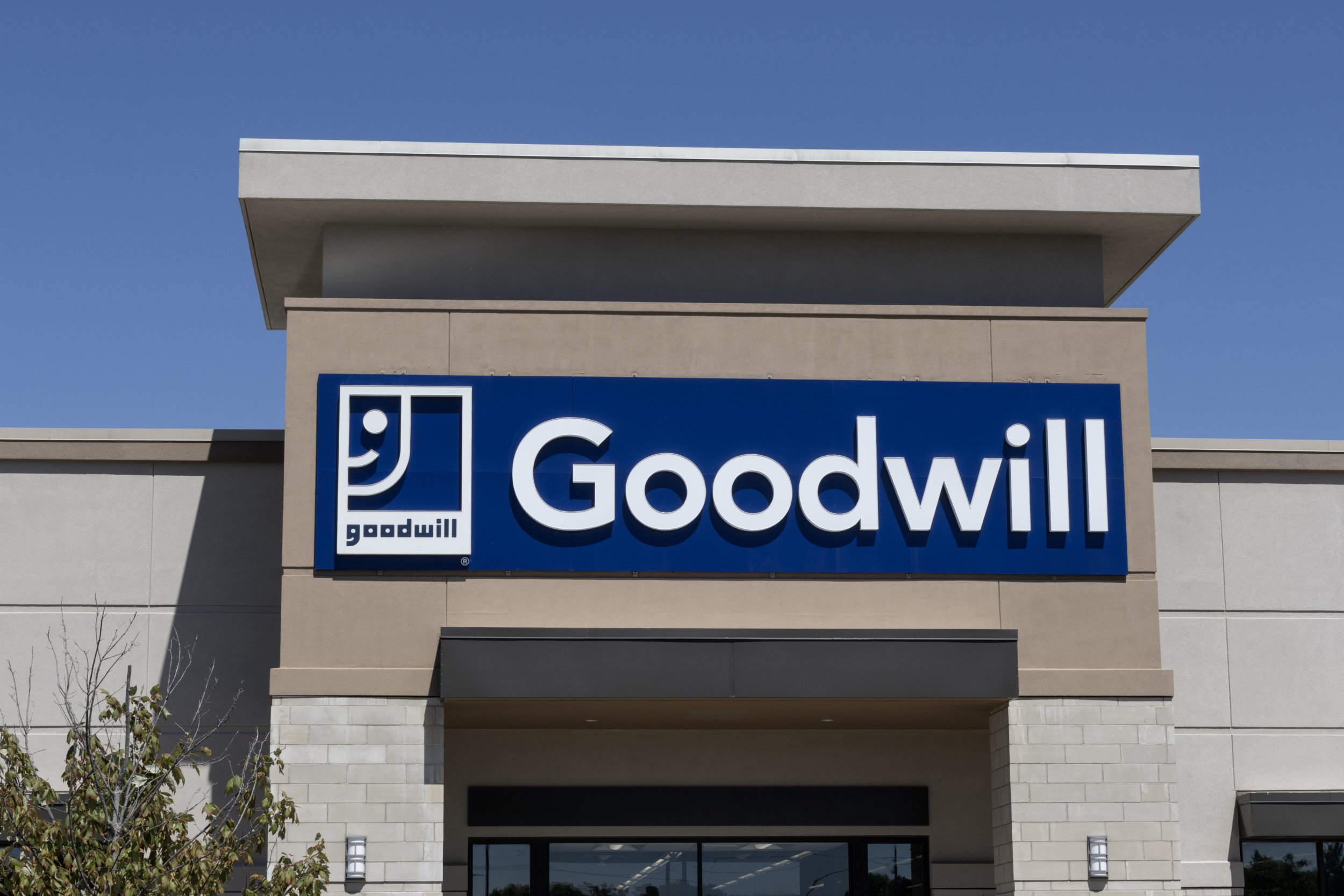 Goodwill gives new life to shopping plaza rumored to be set for demolition