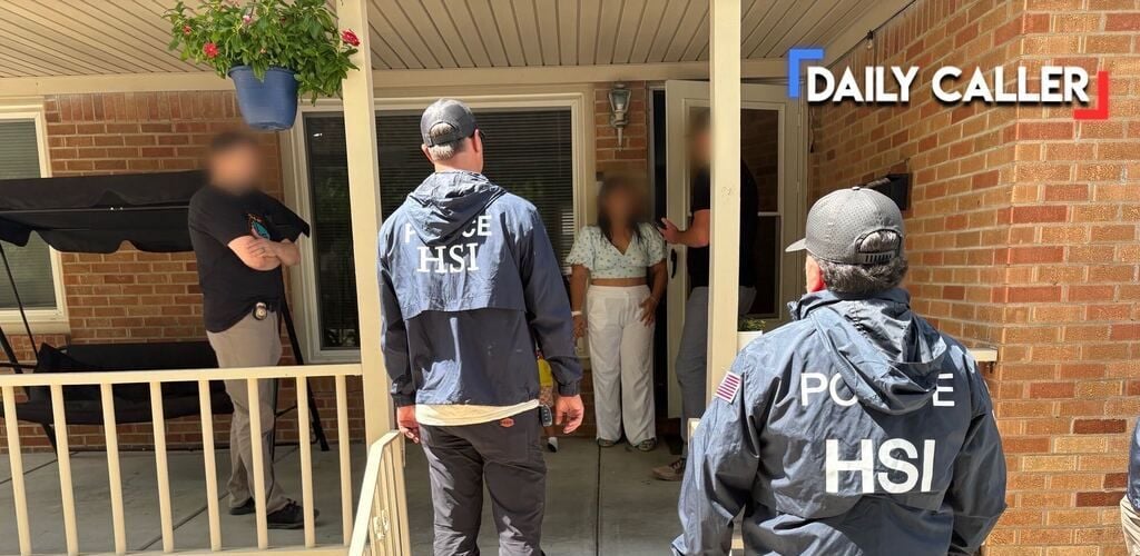 EXCLUSIVE: Illegal Alien Gets Arrested After Voting In 2024 Presidential Election
