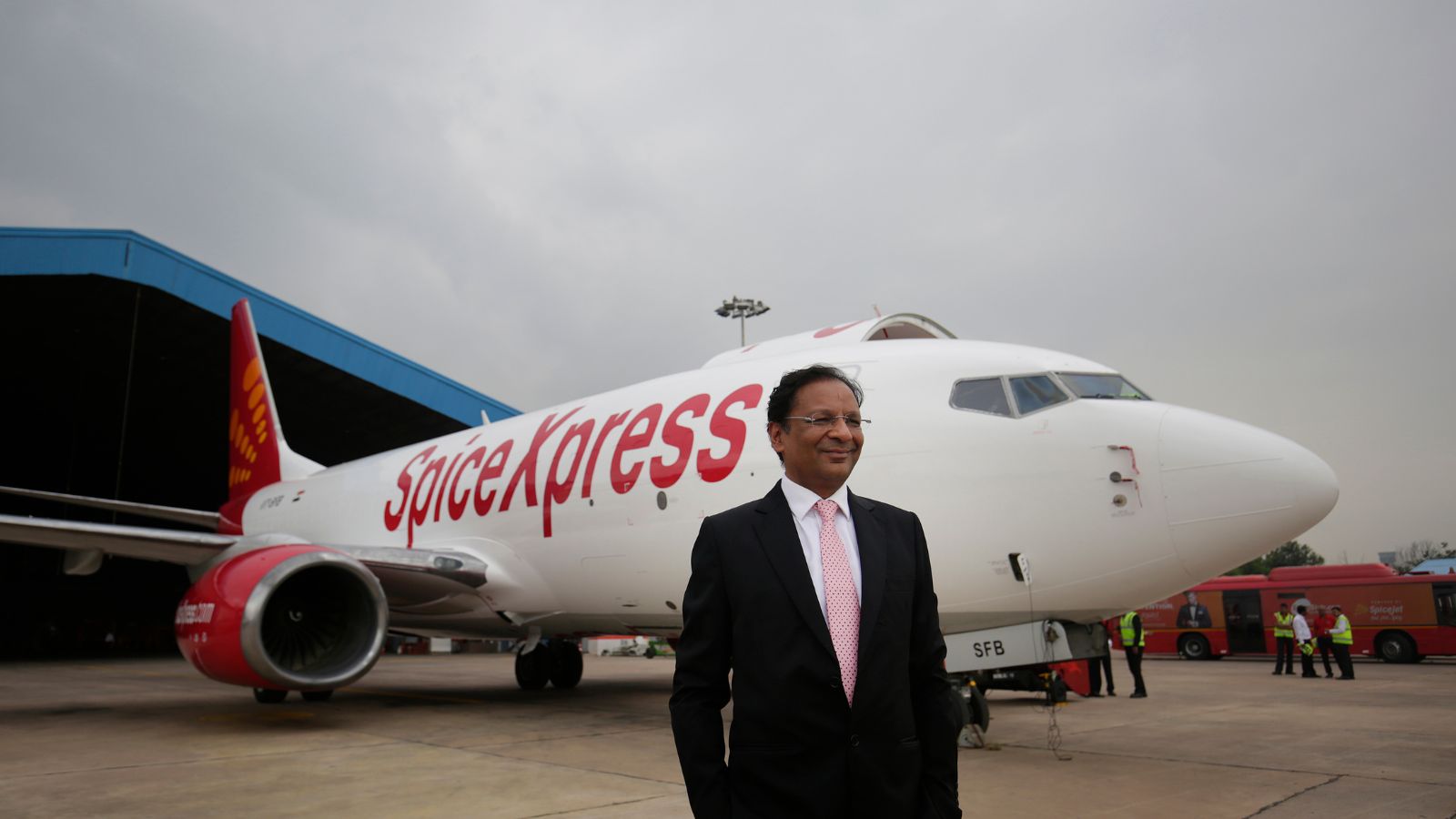 Centre, aviation regulator keeping close eye on SpiceJet