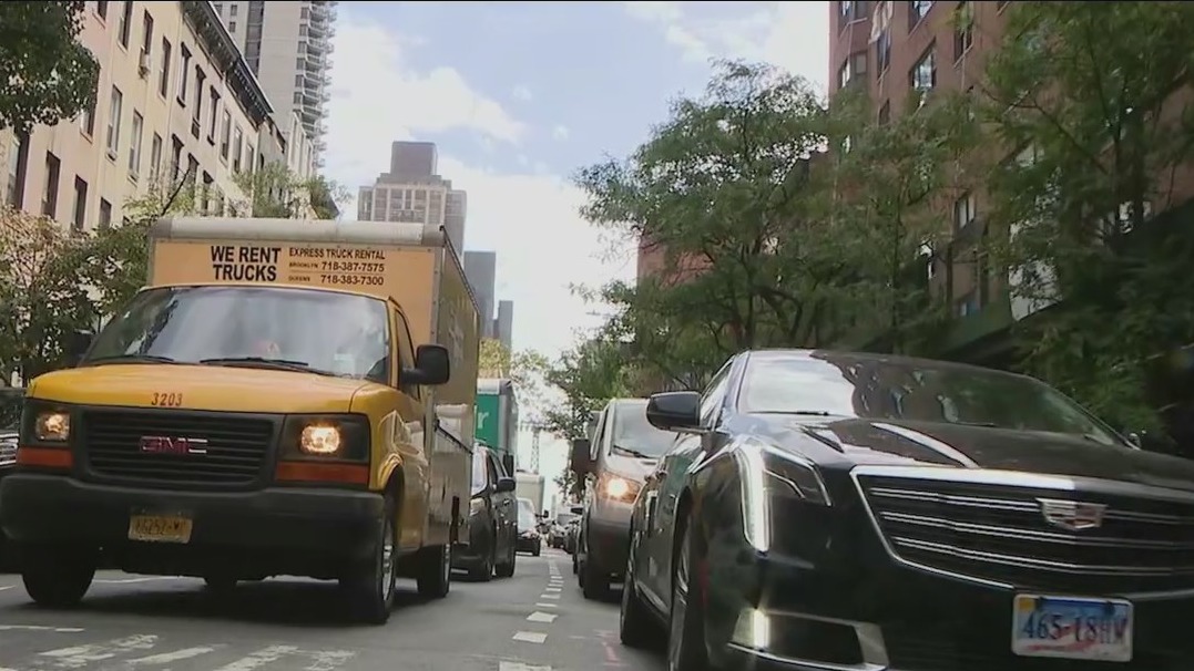 NYC Gridlock Alert Days for rest of 2026 include UN General Assembly, much of holiday season