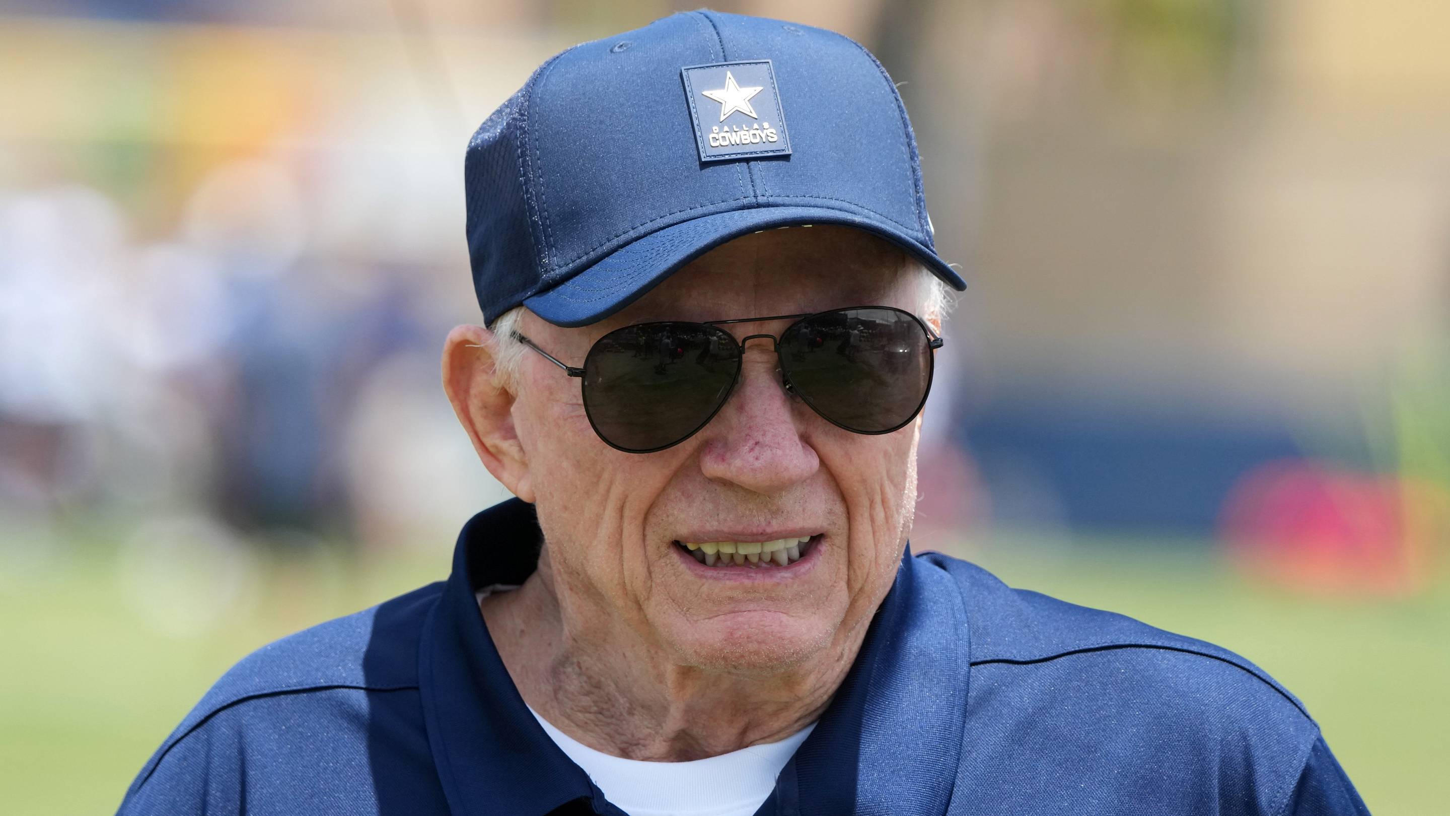 Cowboys Named Possible Trade Suitors For Edge Rusher Jerry Jones Would Deem 'Substantive'