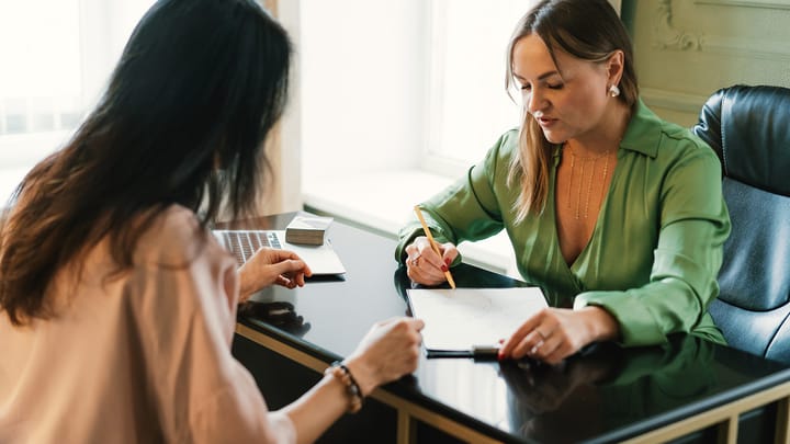 Advising Women? Try Not Telling Them What To Do