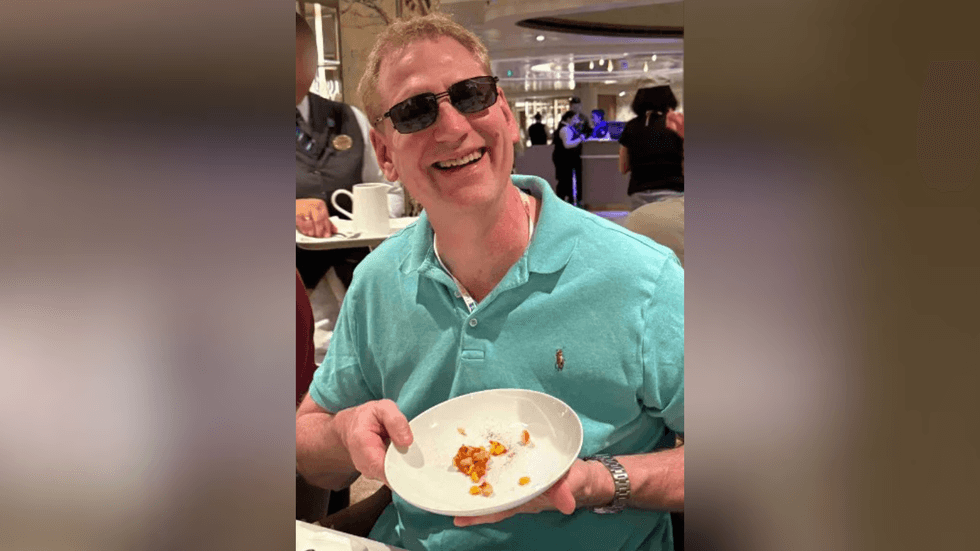 Father found dead in cruise swimming pool while celebrating son’s wedding