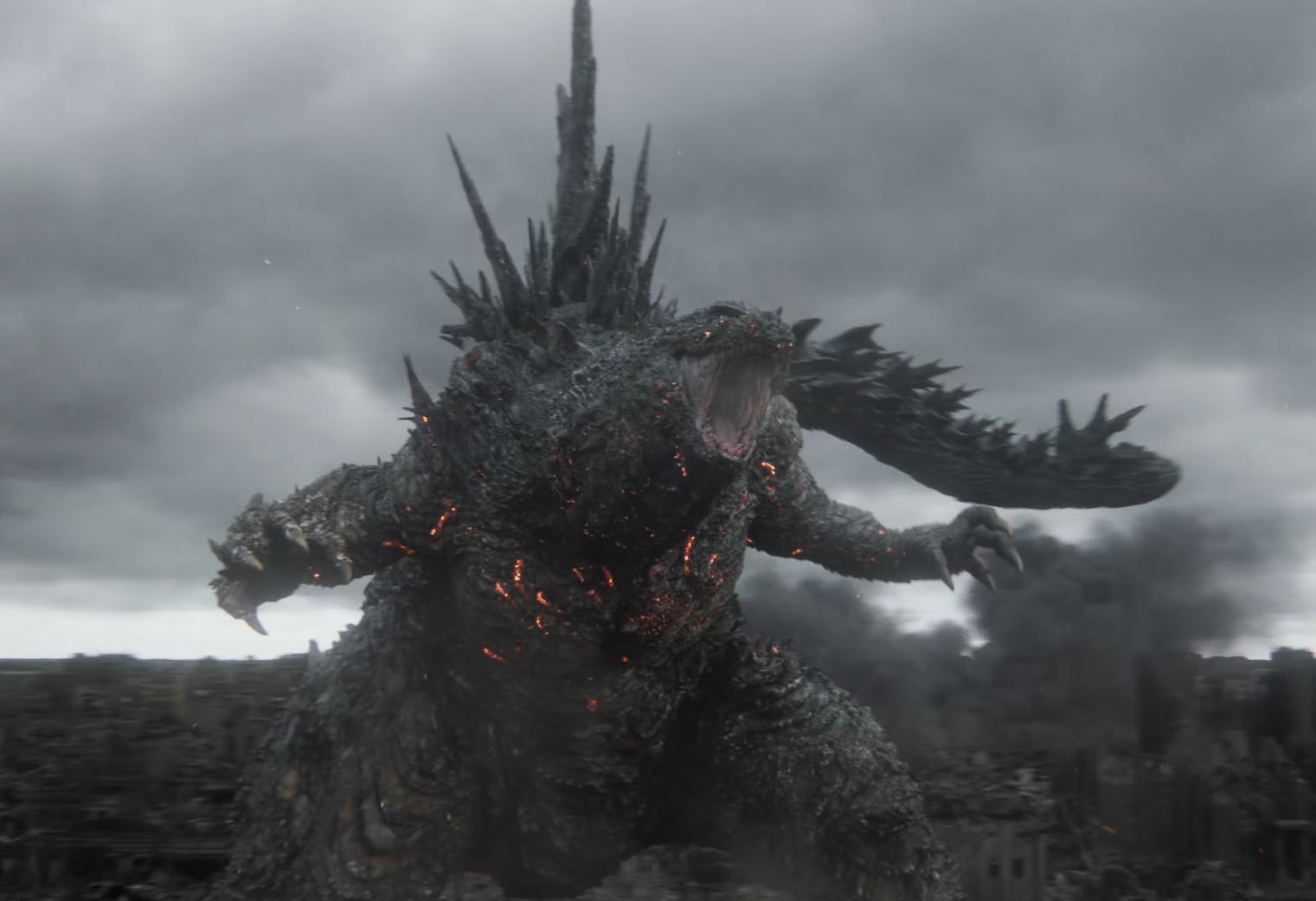 Godzilla Minus Zero: Chernobyl Fungi Proved Its Monster Biology Before Toho Did