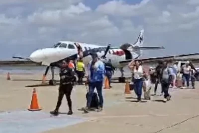 Venezuela’s Falcon state restores Aruba route after seven years