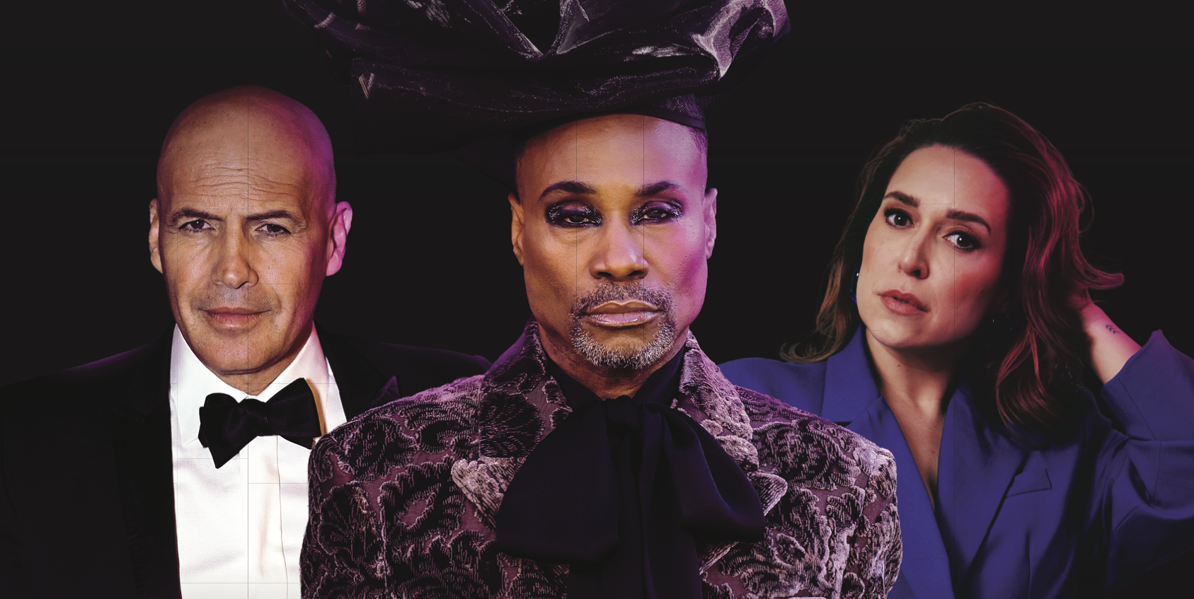 Billy Porter, Billy Zane & Jessica Vosk To Star In One-Night Broadway Musical Comedy ‘Bill Pay’ Produced By Fintech Company Ramp