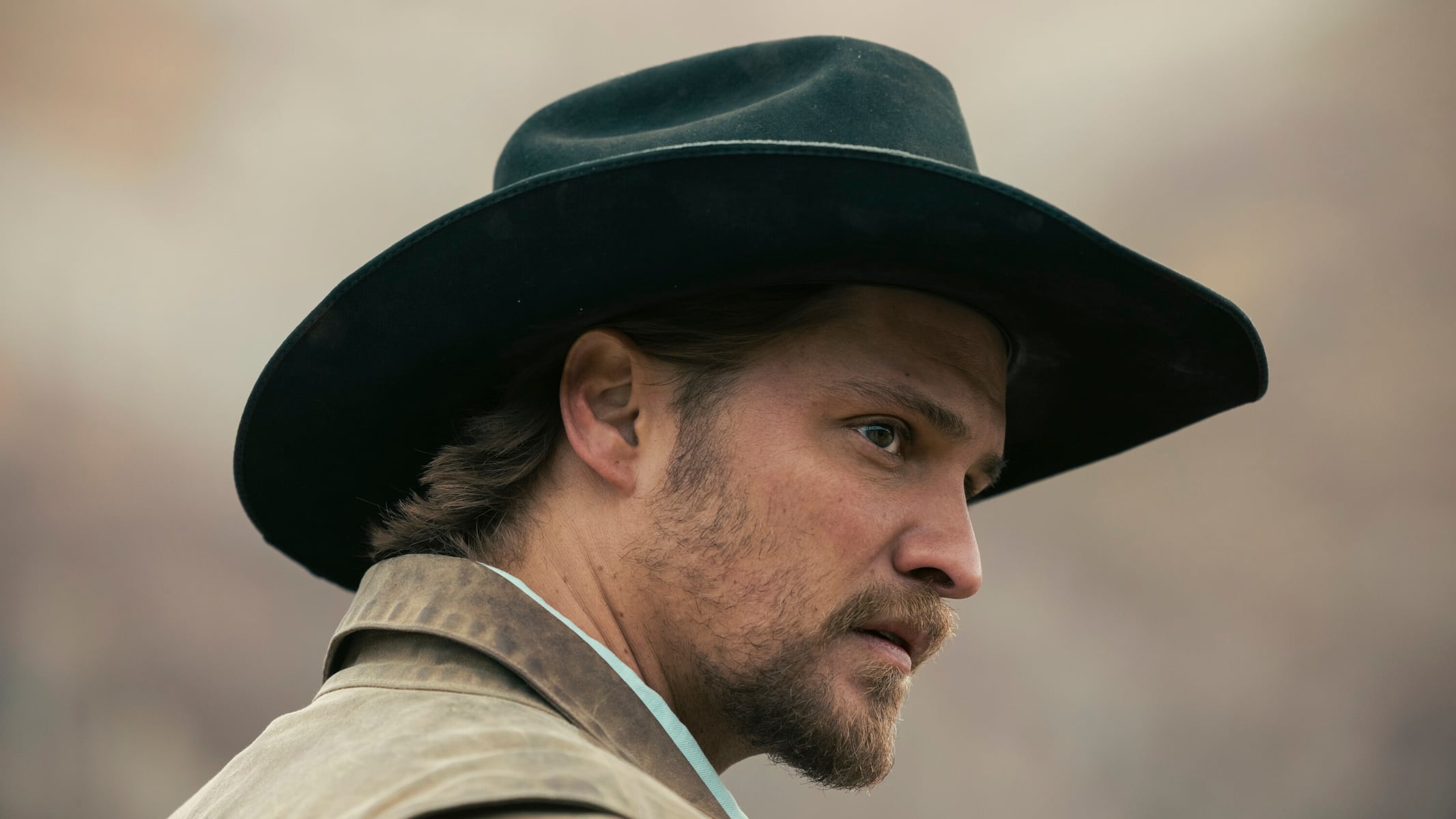 ‘Marshals’ star defends Kayce moving on after wife’s shocking death: ‘Some time has passed’
