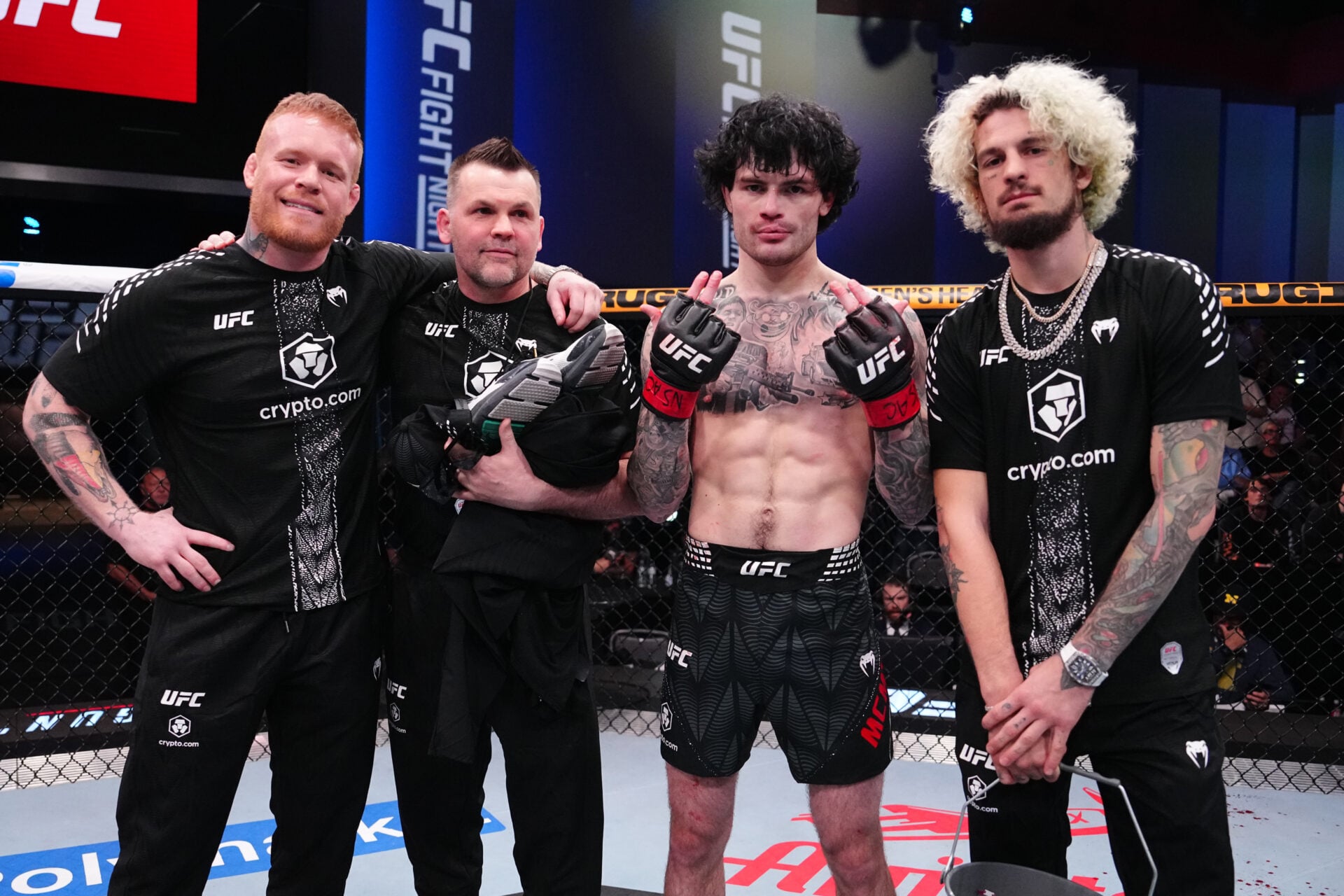 Noche UFC’s Tommy McMillen says he’ll ‘dust’ Alexander Volkanovski in UFC 333 backup offer