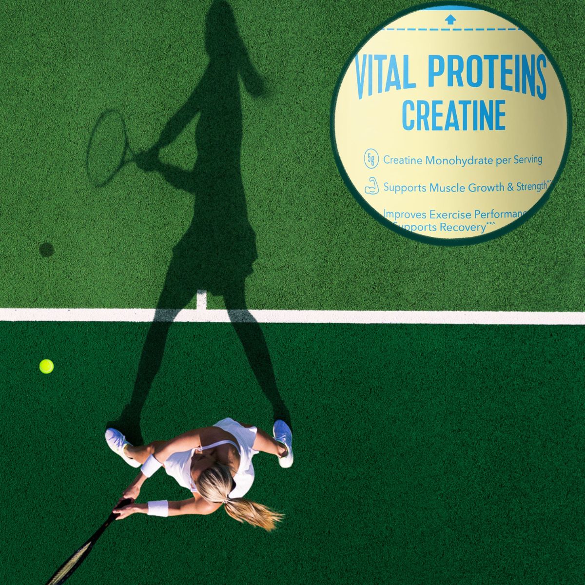 Why Collagen Is Having a Moment at the US Open