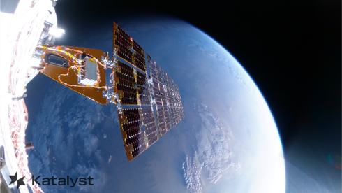 LINK spacecraft gets close to NASA's Swift Observatory, but not close enough to save it