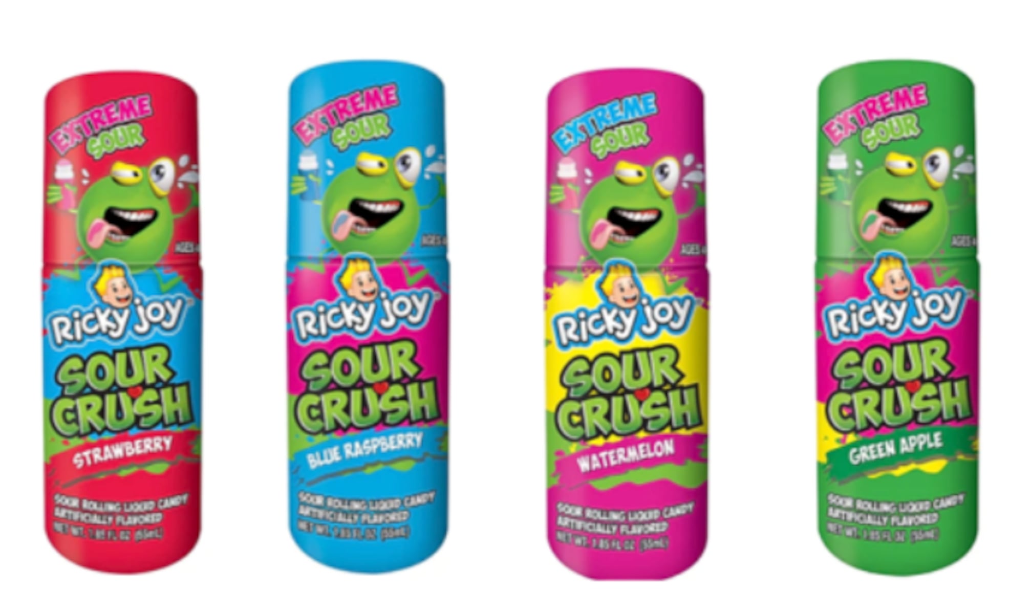 2.3M candy products sold by Walmart and other major retailers recalled: Return ASAP