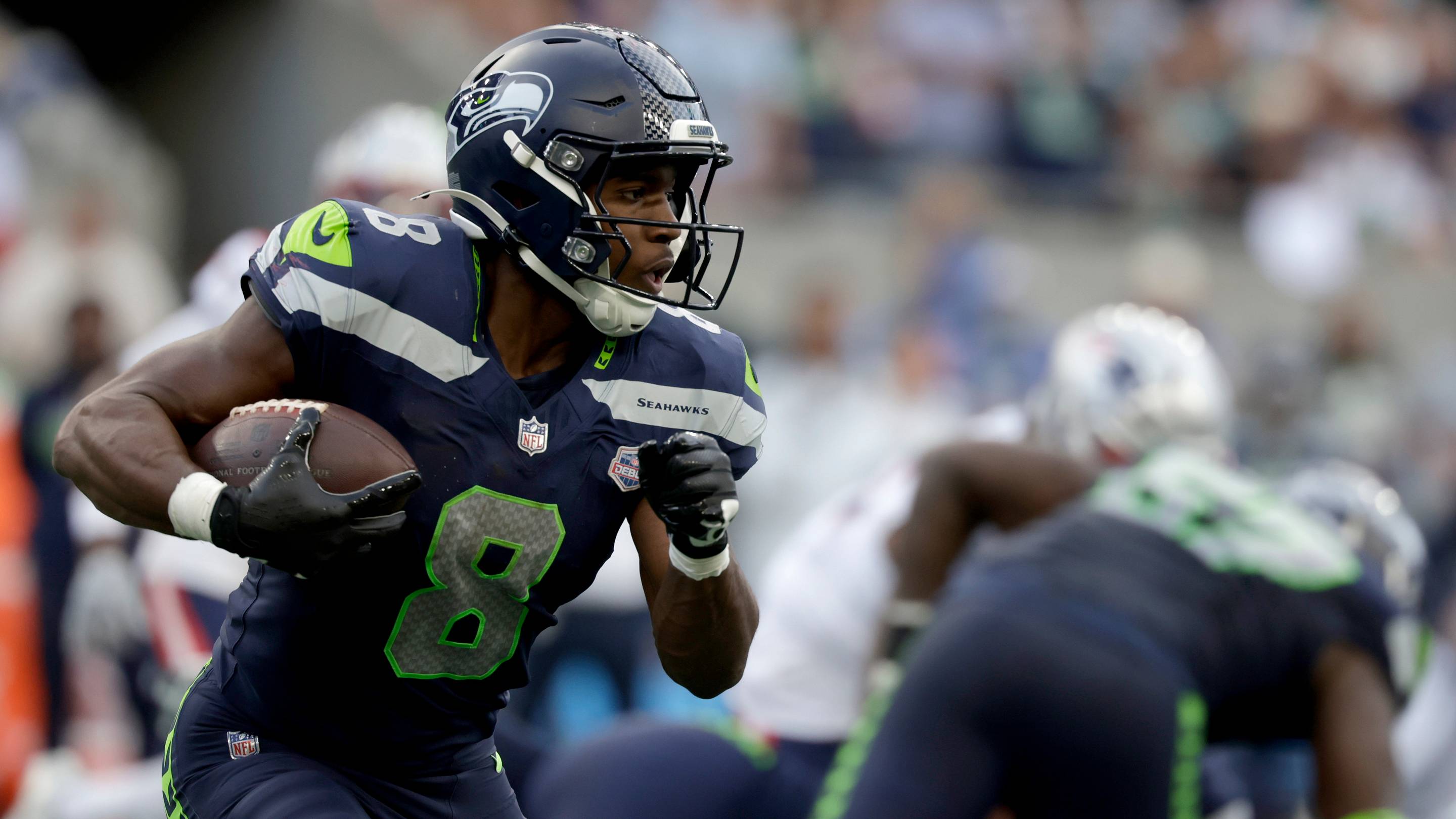 Jadarian Price Rookie of the Year Market Rising on Kalshi