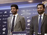 Dorchester secures court order to sell Qatari sheikh's Fiat 500 in battle to recoup £460,000 in unpaid hotel bills