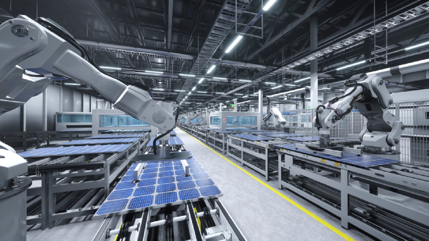 Suniva raises $835m to build new solar cell plant in South Carolina, US