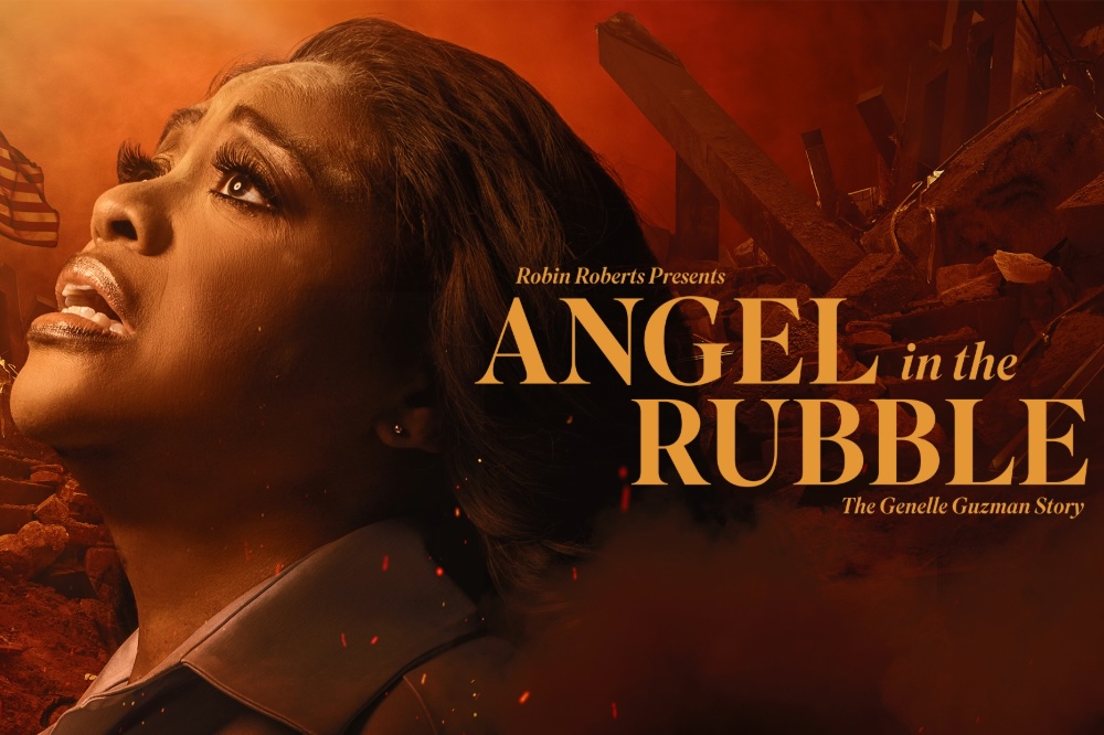 Sherri Shepherd Stars in 9/11 True Story, ‘Angel in the Rubble:’ Stream the Film Online Here