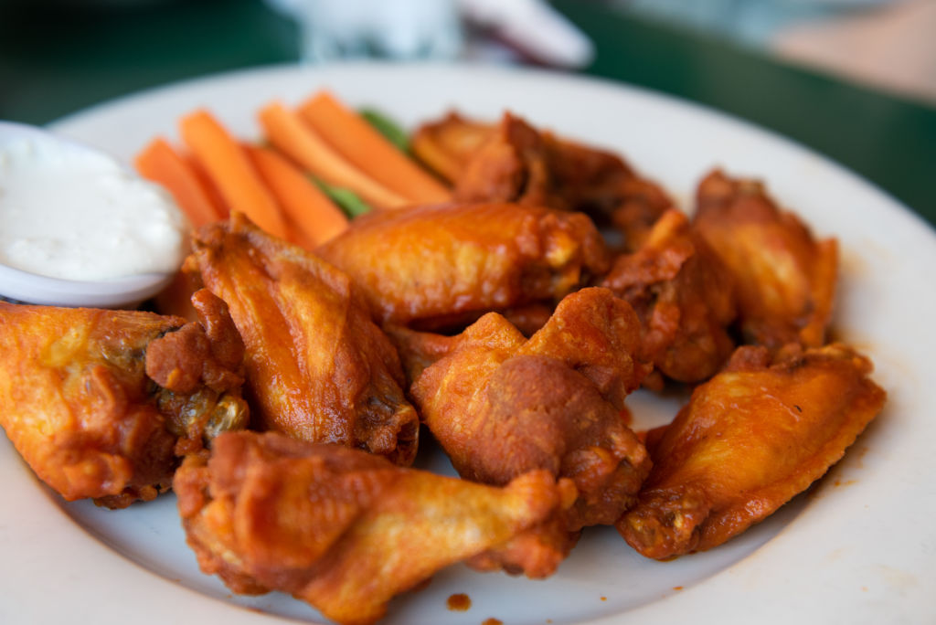 Houston Chicken Wing Festival bringing full day of food to Buffalo Bayou Park