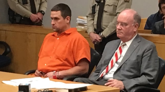Trial for Mount Holly man accused of poisoning, killing his wife with eyedrops postponed until 2027