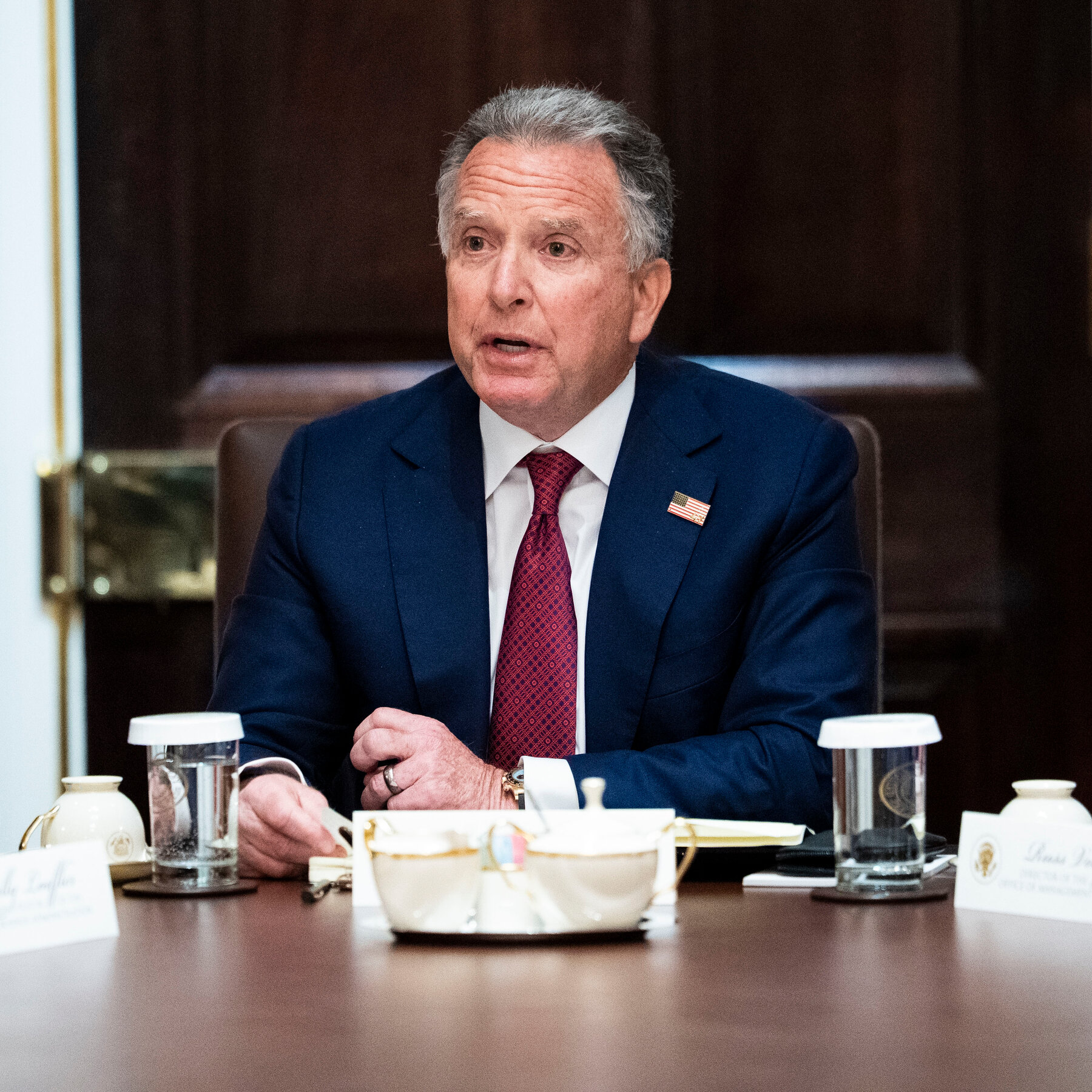 Trump’s Special Envoy Hauled In More Than $250 Million While in Government