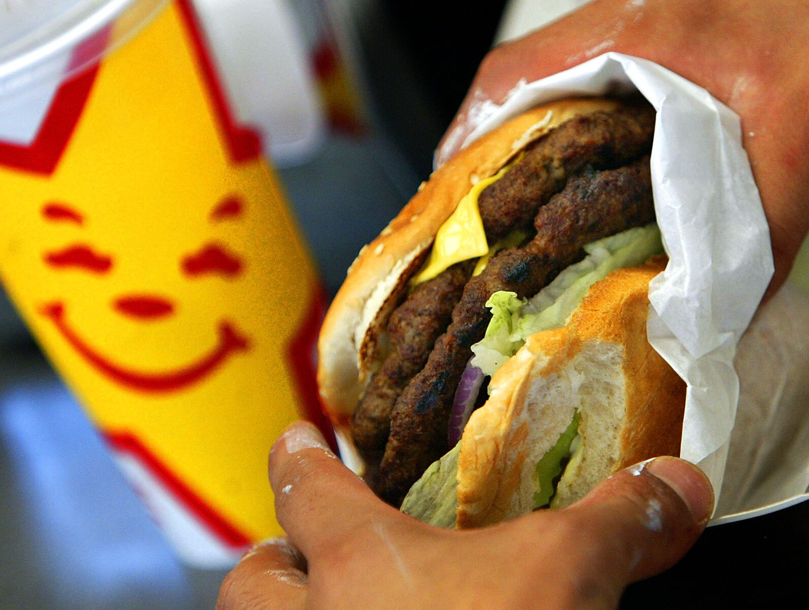 Major fast-food chain makes big change to improve its burgers