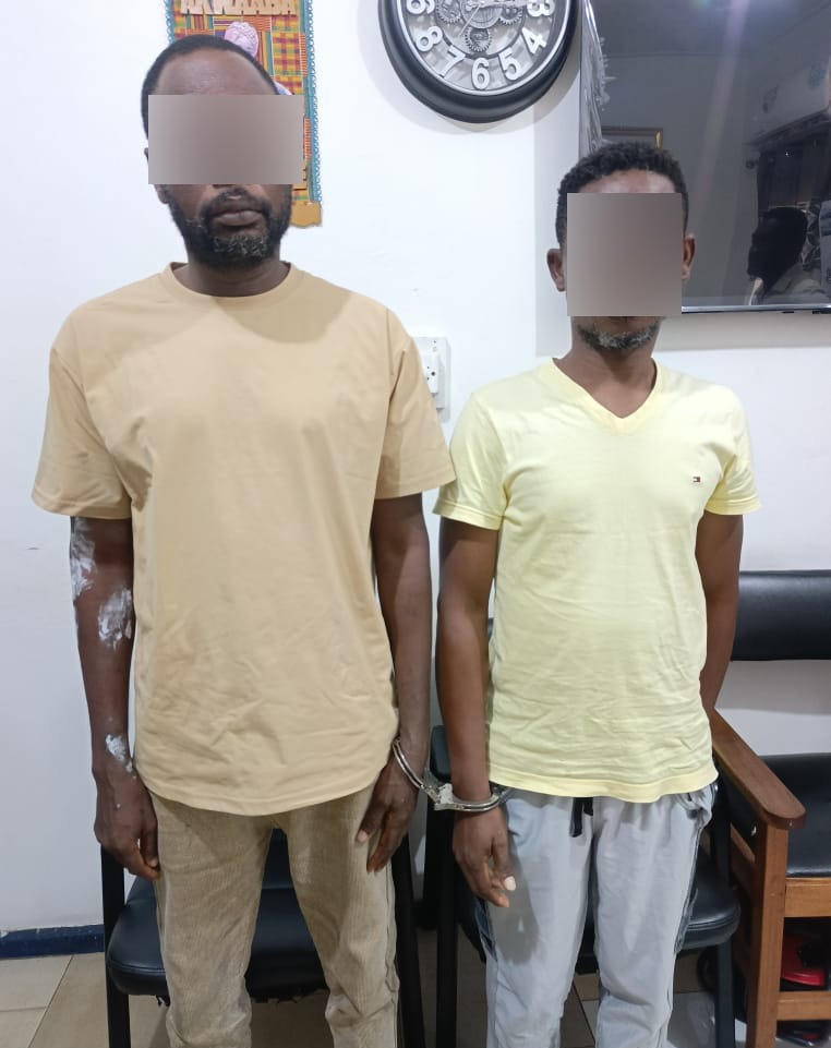 Two remanded into Police custody over alleged plot to kill Susu collector