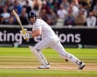 England’s Dan Lawrence delighted with form as Pakistan say: judge us by the next tour