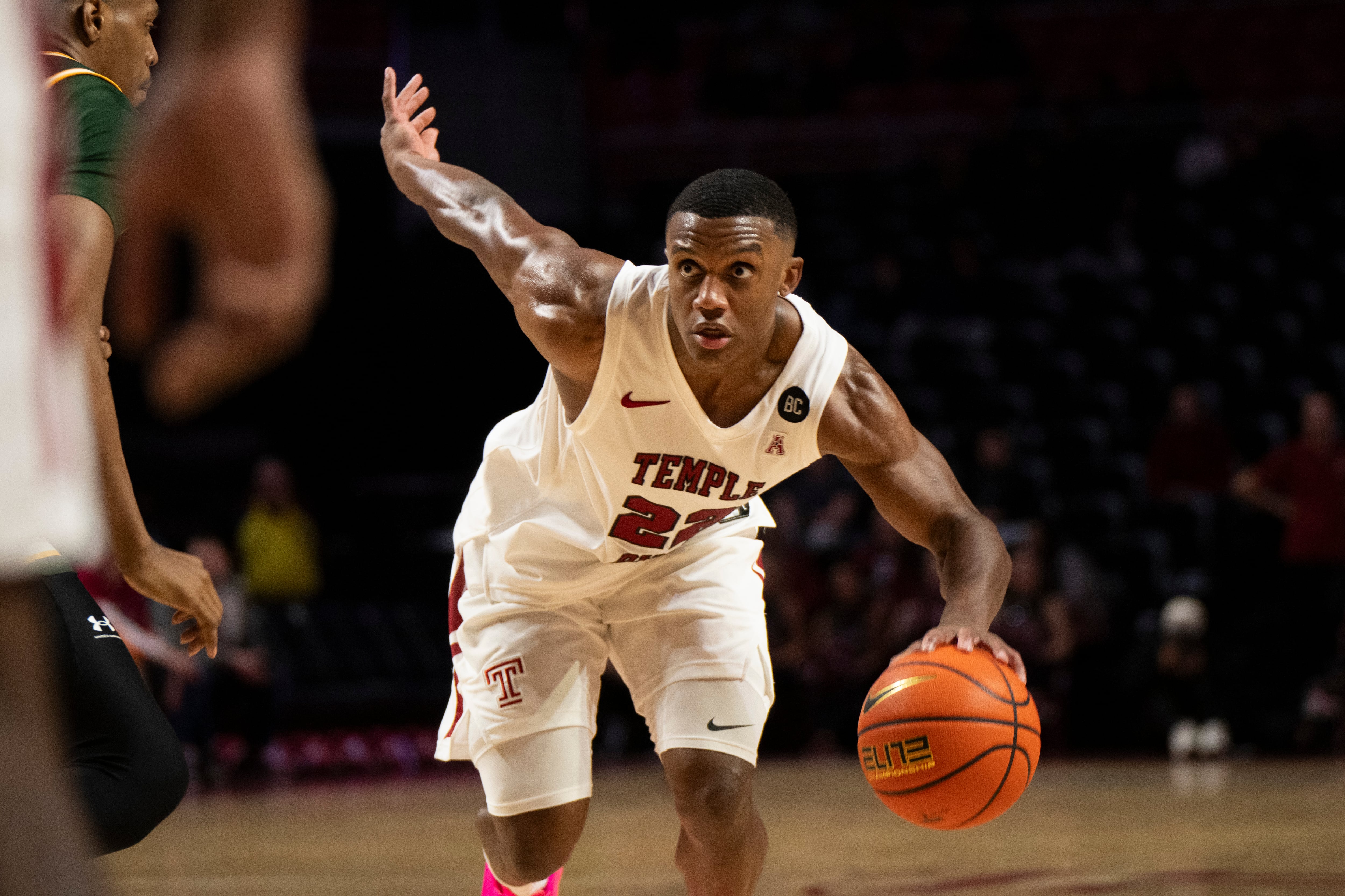Sources: Derrian Ford will return to Temple after being granted fifth year of eligibility