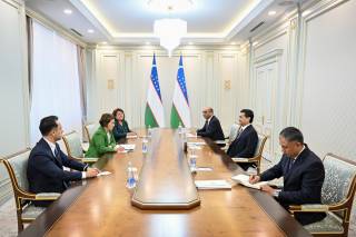 Uzbekistan and Türkiye discuss development of partnership