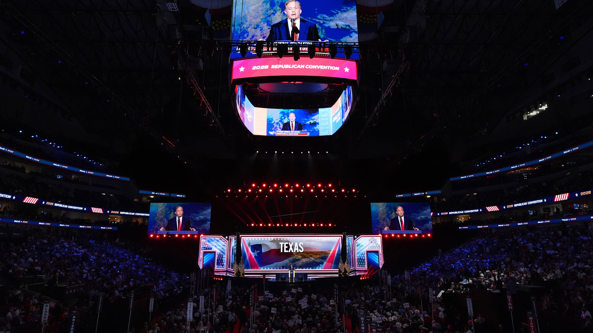 Trump's Canada-bashing echoed by supporters at GOP convention