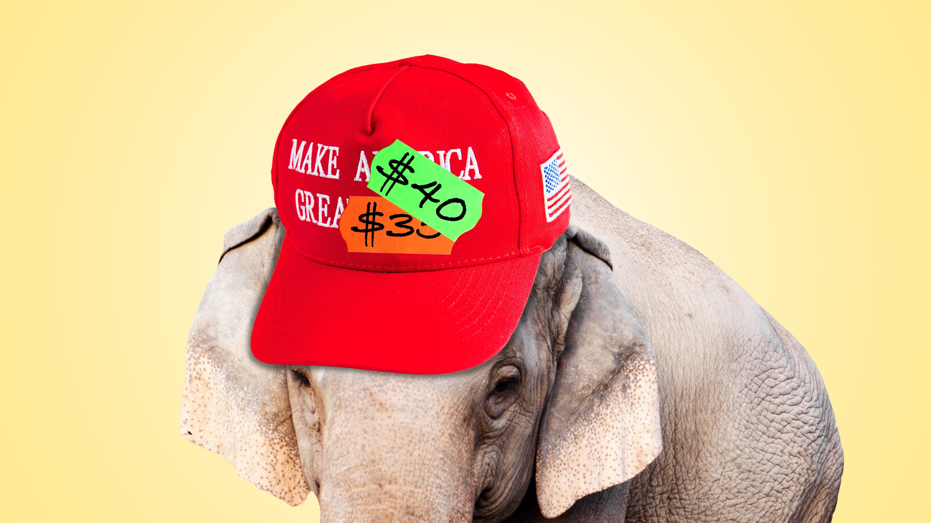 Trumpflation Hits MAGA Merch