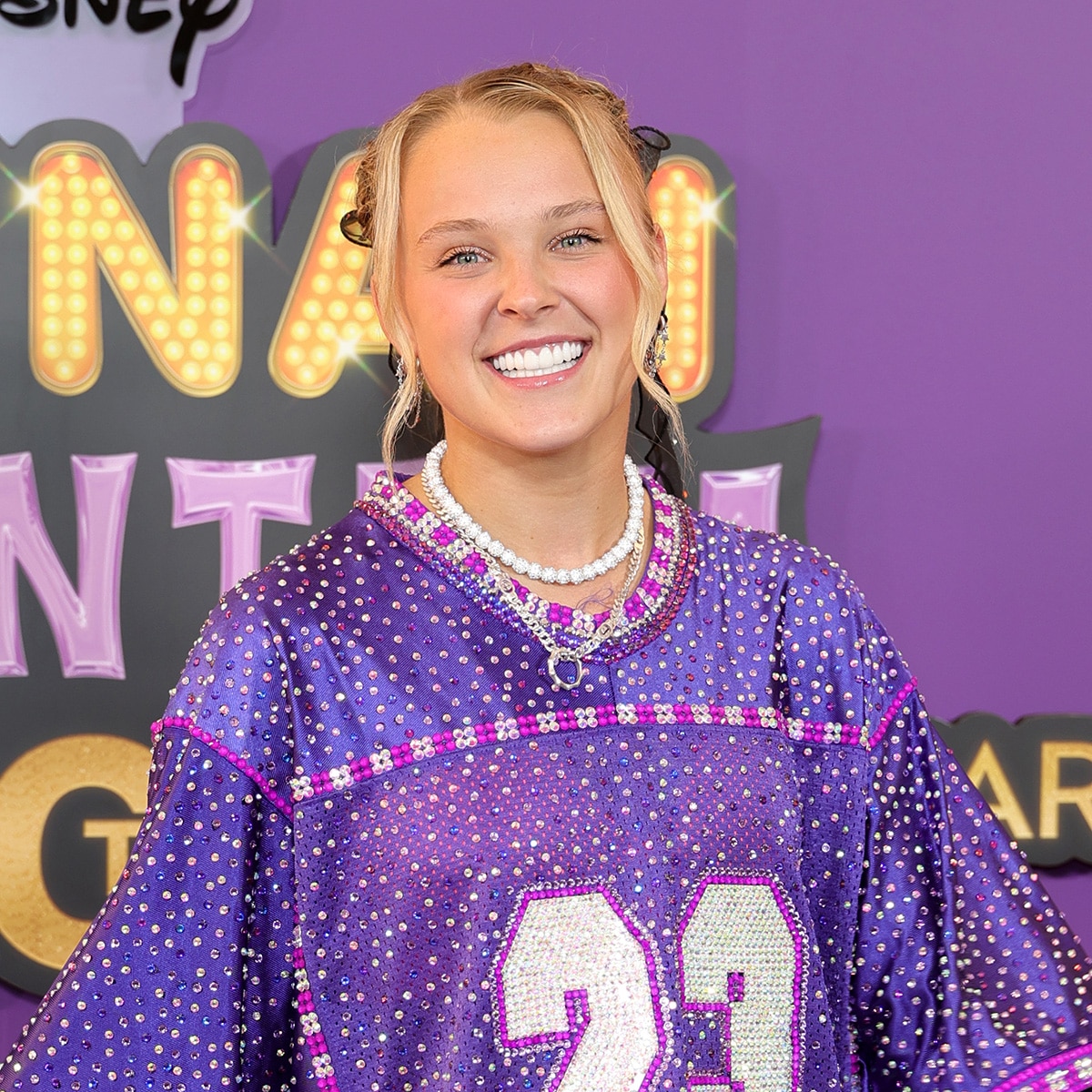 JoJo Siwa Details Being “Grossed Out” by Men Before Chris Hughes