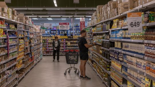 Inflation slows again as August rate hits 1.7 percent
