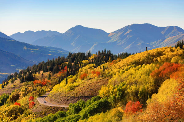 The 10 best U.S. cities to visit in the fall, ranked