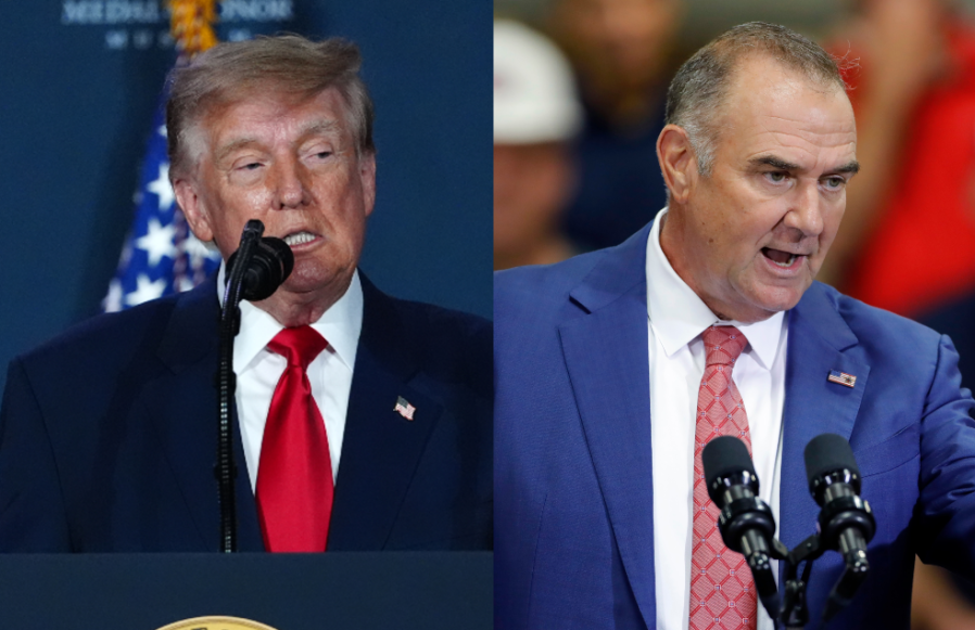 Donald Trump, Mike Kehoe post negative approval ratings in Missouri, new poll finds