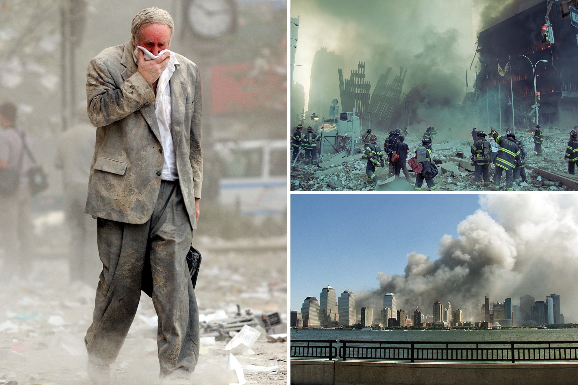 Northwell Health reports stunning 75% spike in 9/11 cancers over three years: ‘Slow-motion health disaster’